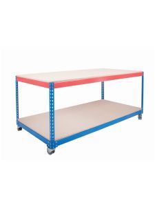 Anco Heavy Duty Mobile Workbench